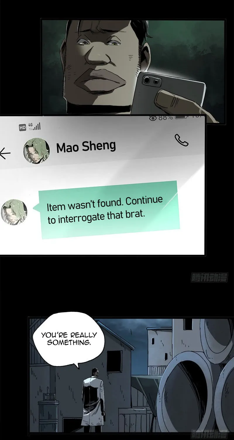 Read Zheng (Colored) chapter 13 image 15 on Lezhin