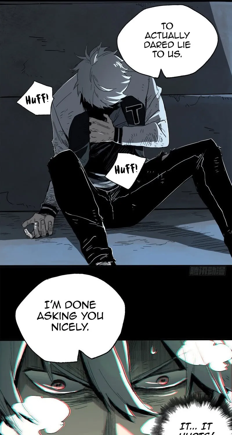 Read Zheng (Colored) chapter 13 image 16 on Lezhin