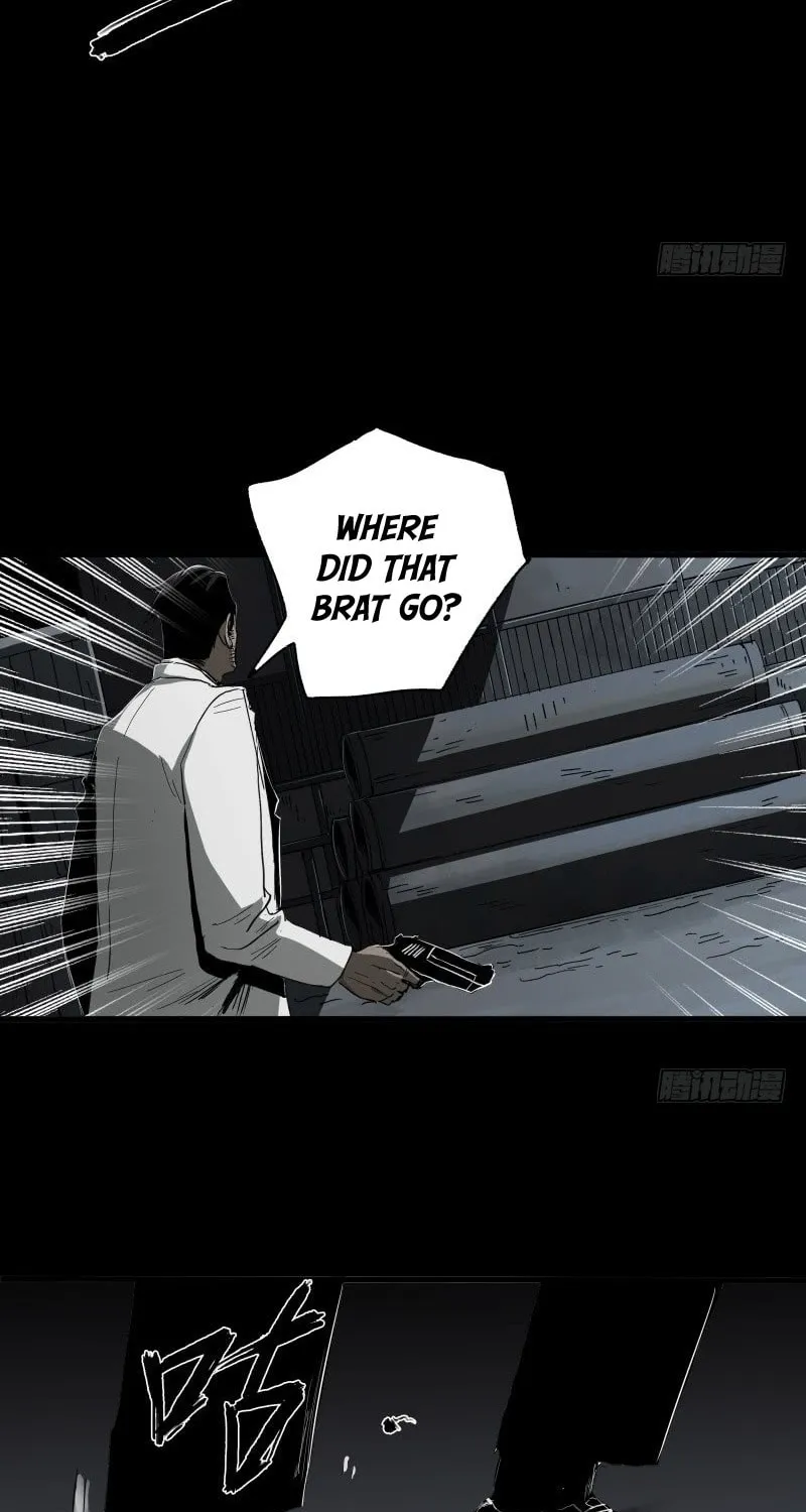 Read Zheng (Colored) chapter 13 image 30 on Lezhin