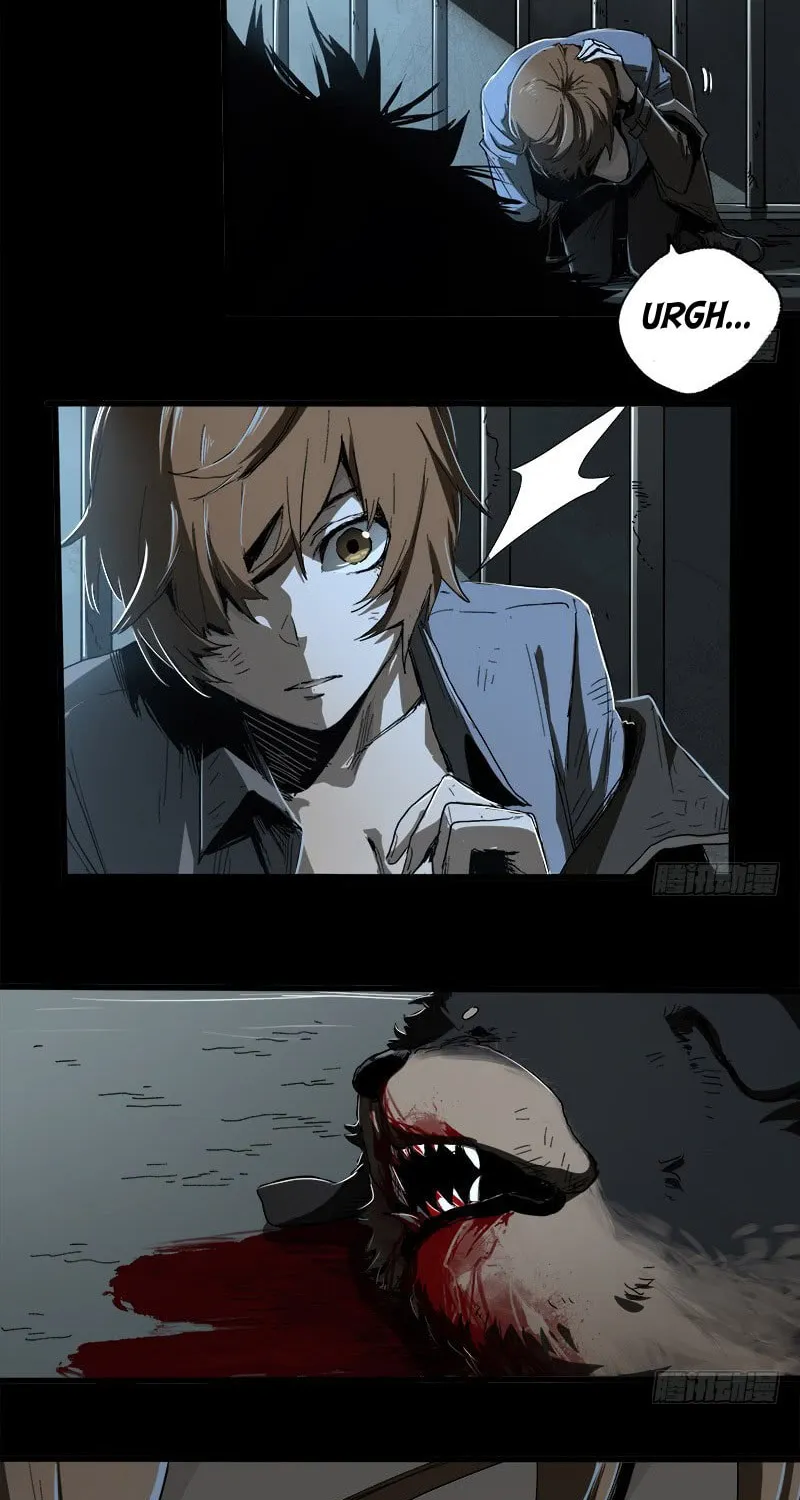 Read Zheng (Colored) chapter 13 image 35 on Lezhin