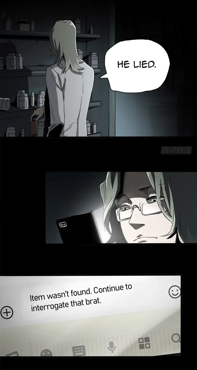 Read Zheng (Colored) chapter 13 image 4 on Lezhin