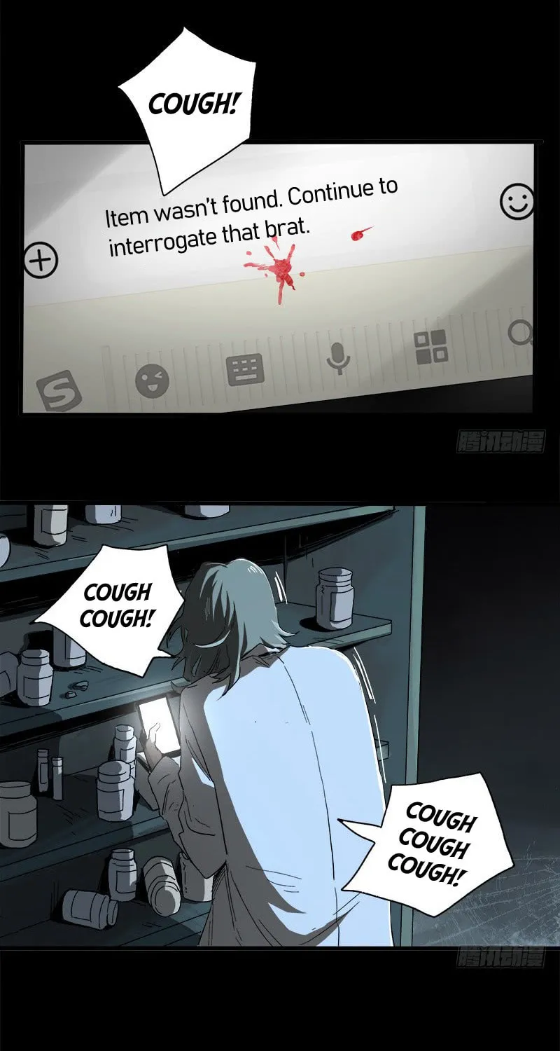 Read Zheng (Colored) chapter 13 image 6 on Lezhin