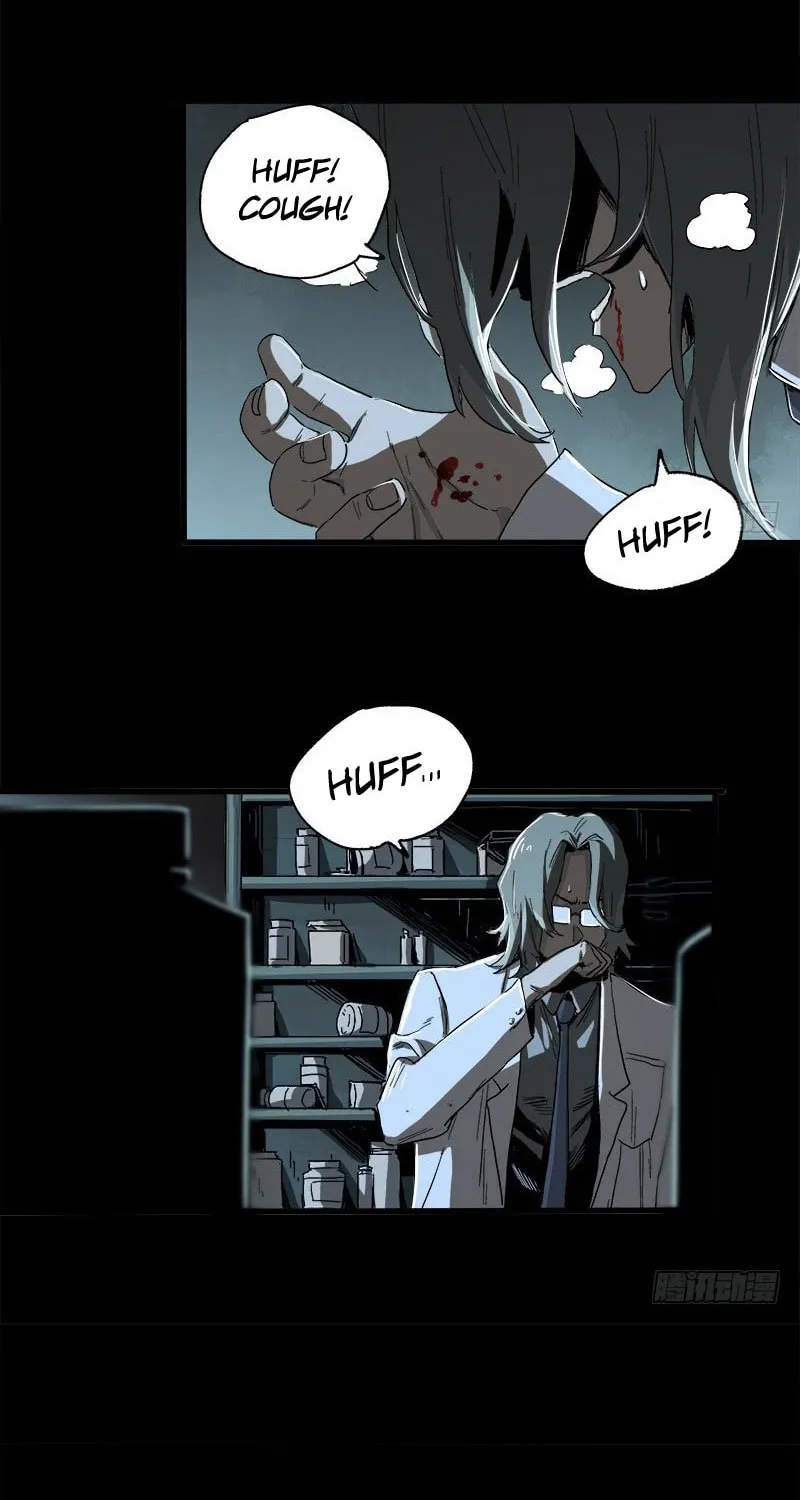 Read Zheng (Colored) chapter 13 image 7 on Lezhin