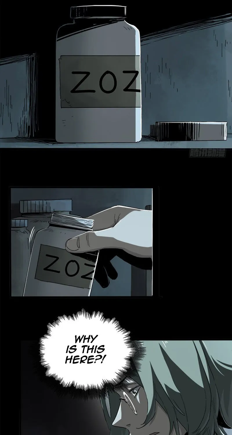 Read Zheng (Colored) chapter 13 image 8 on Lezhin