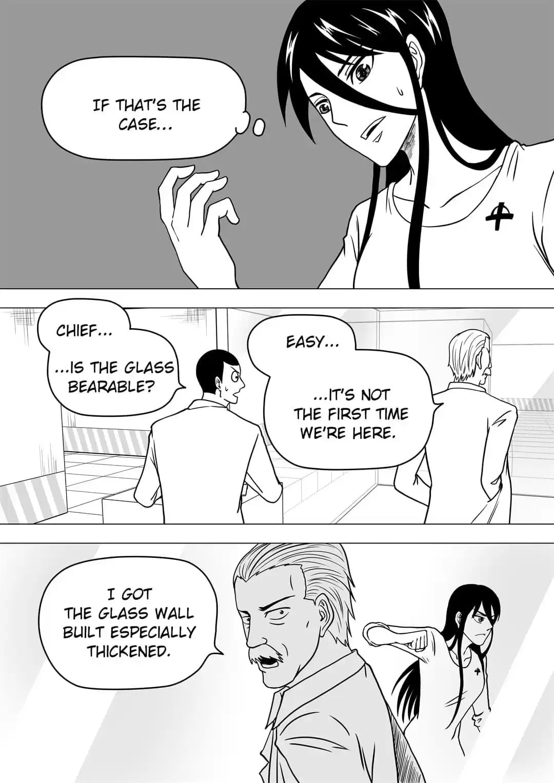 Read Zheng (Colored) chapter 130 image 3 on Lezhin