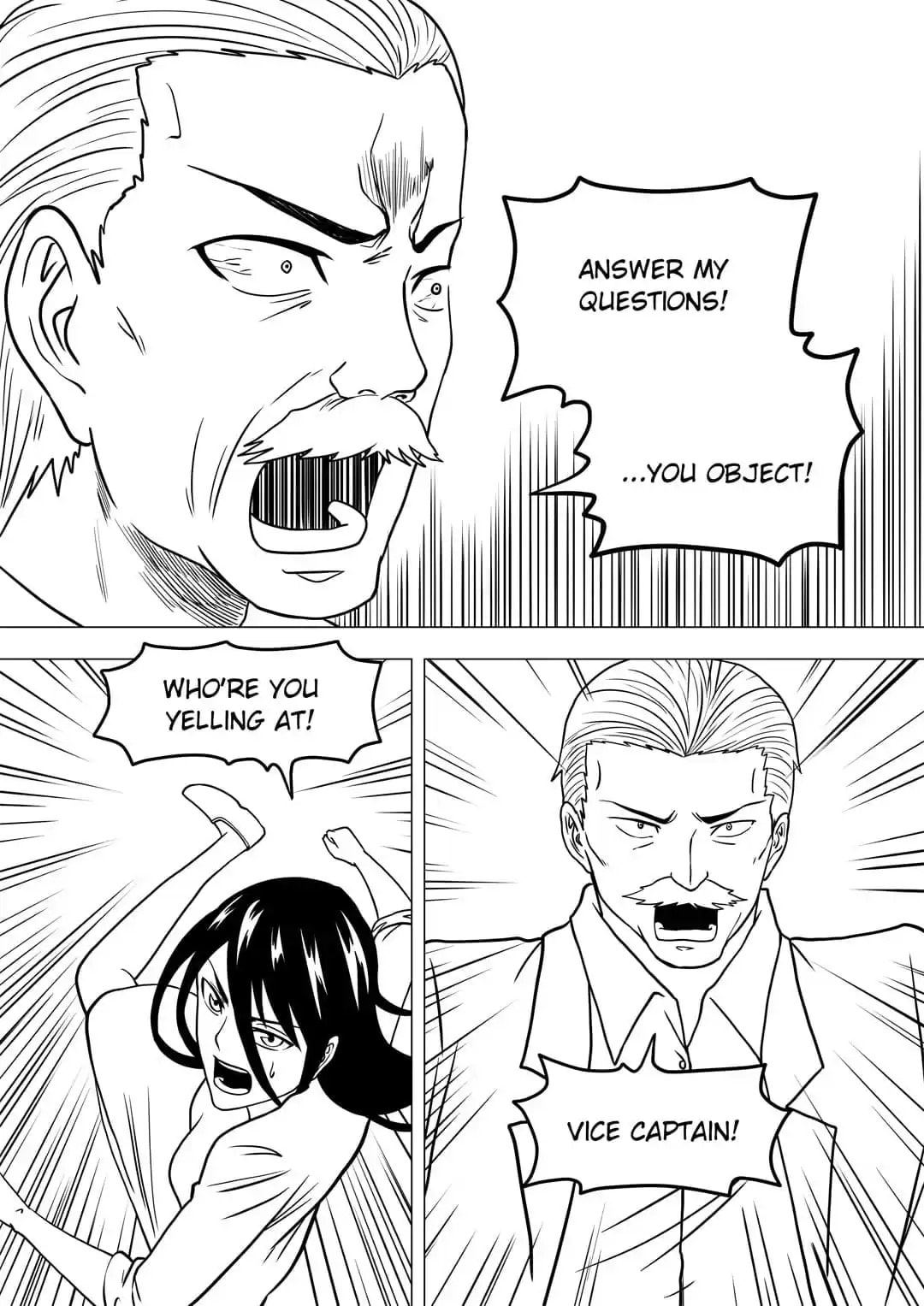 Read Zheng (Colored) chapter 130 image 6 on Lezhin
