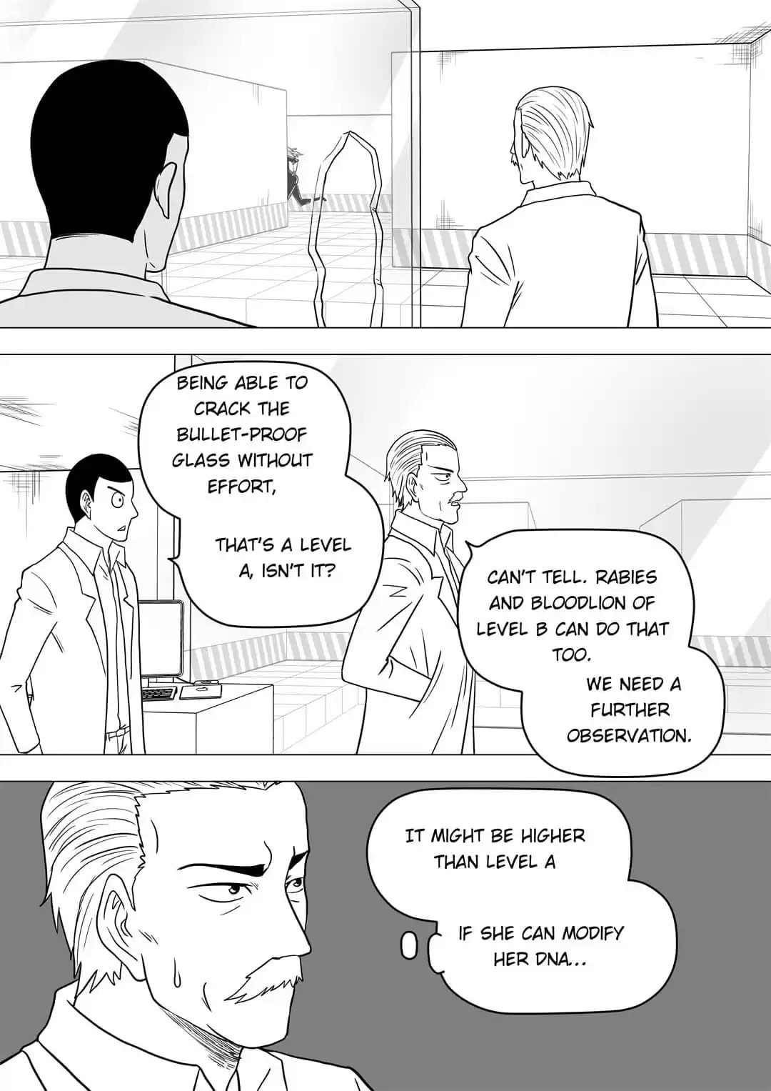 Read Zheng (Colored) chapter 131 image 3 on Lezhin