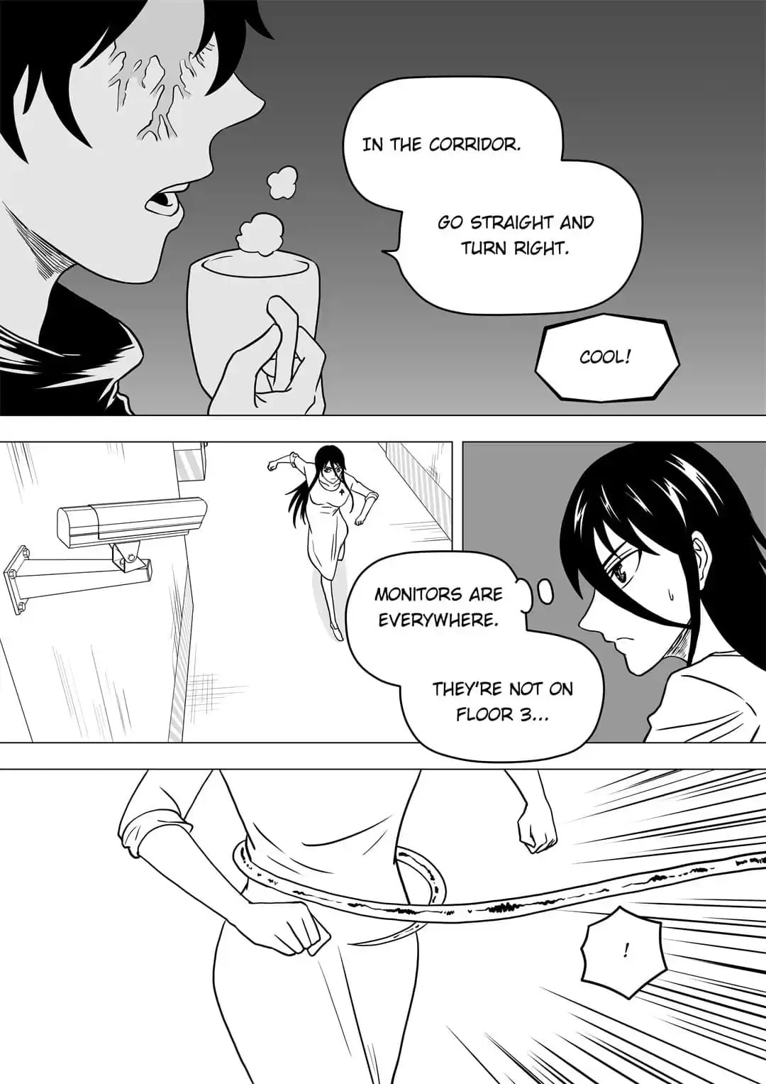 Read Zheng (Colored) chapter 131 image 5 on Lezhin