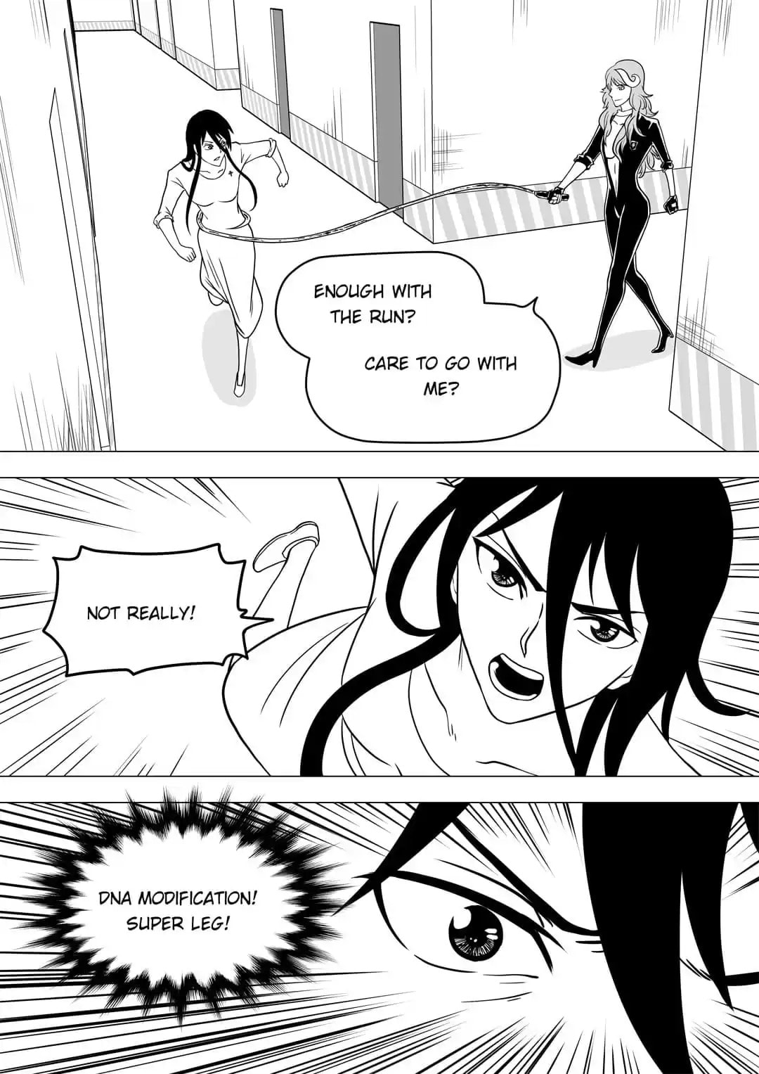 Read Zheng (Colored) chapter 131 image 6 on Lezhin