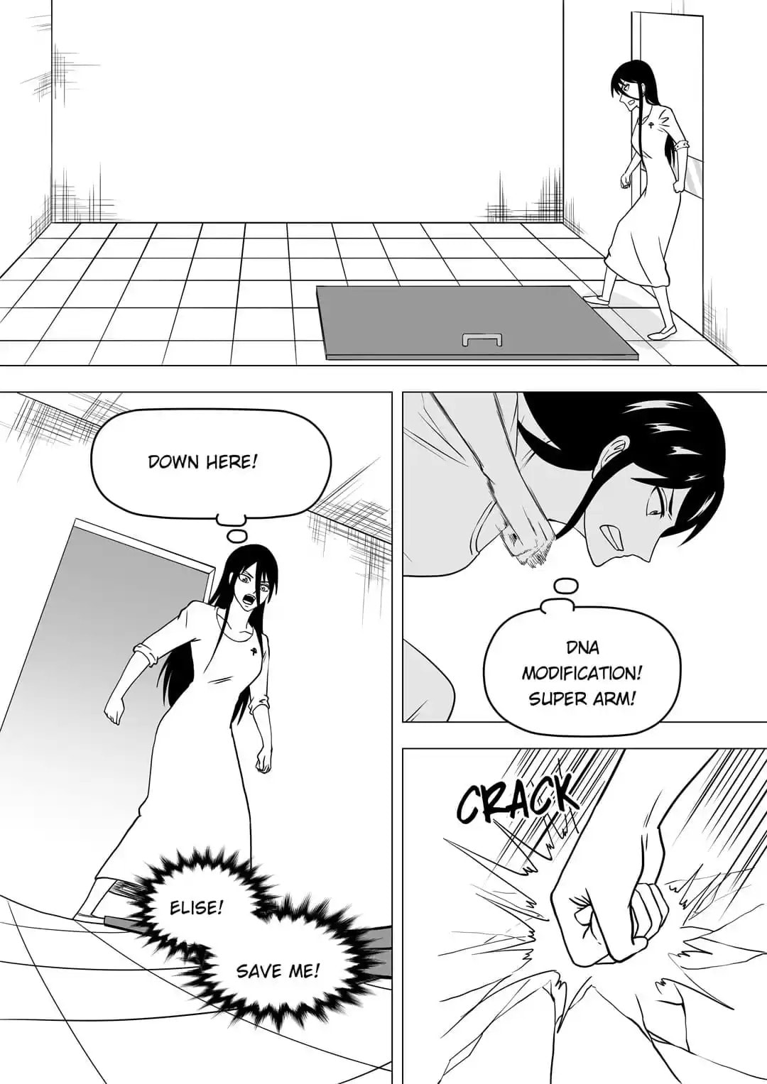 Read Zheng (Colored) chapter 132 image 11 on Lezhin