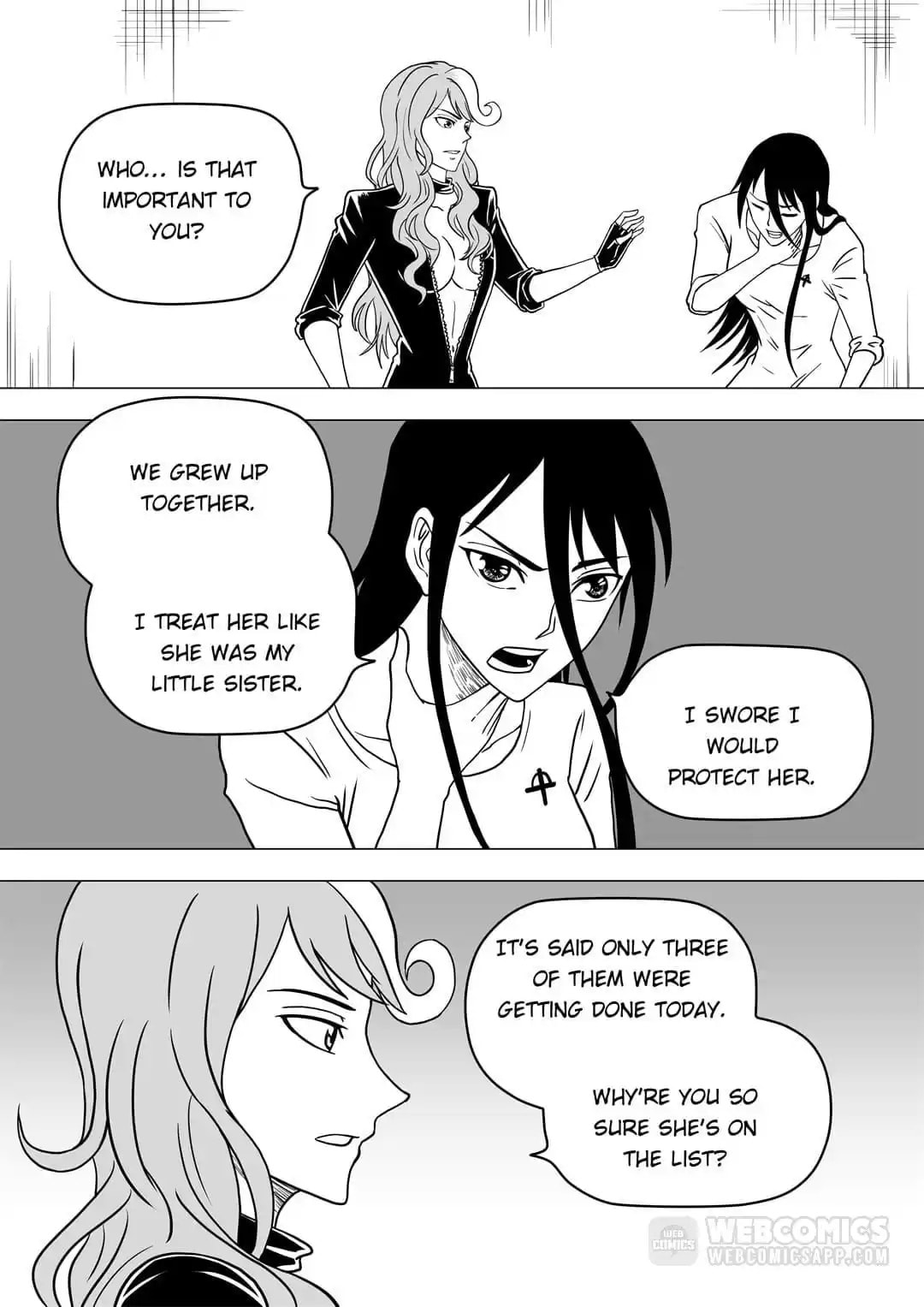 Read Zheng (Colored) chapter 132 image 4 on Lezhin