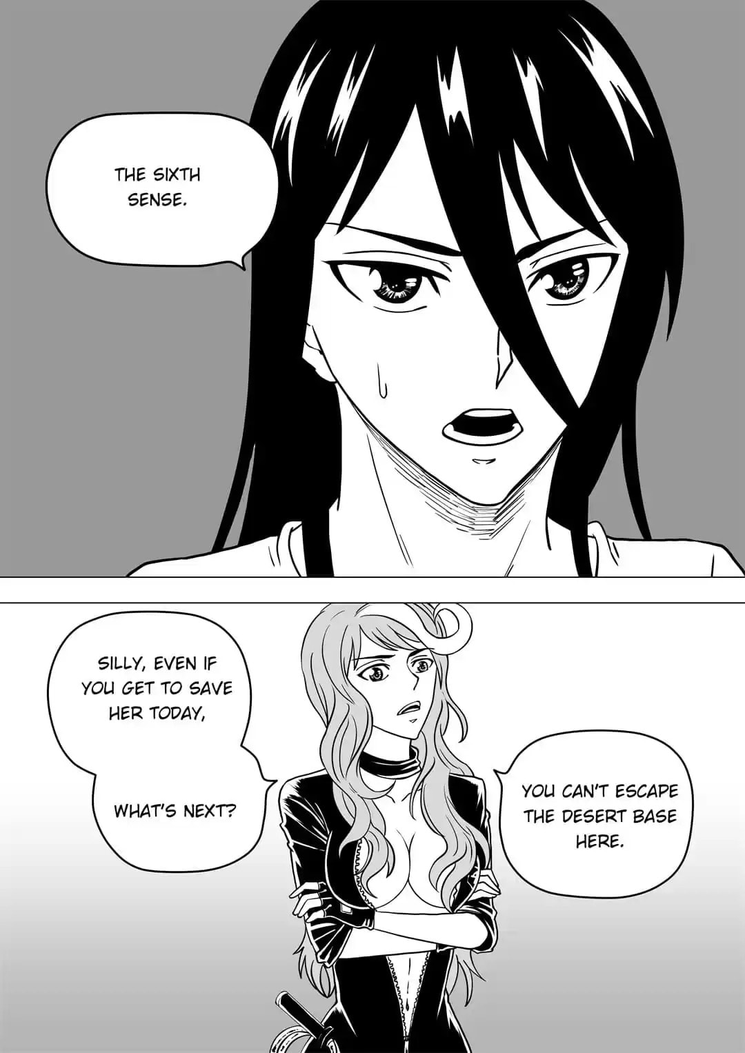 Read Zheng (Colored) chapter 132 image 5 on Lezhin