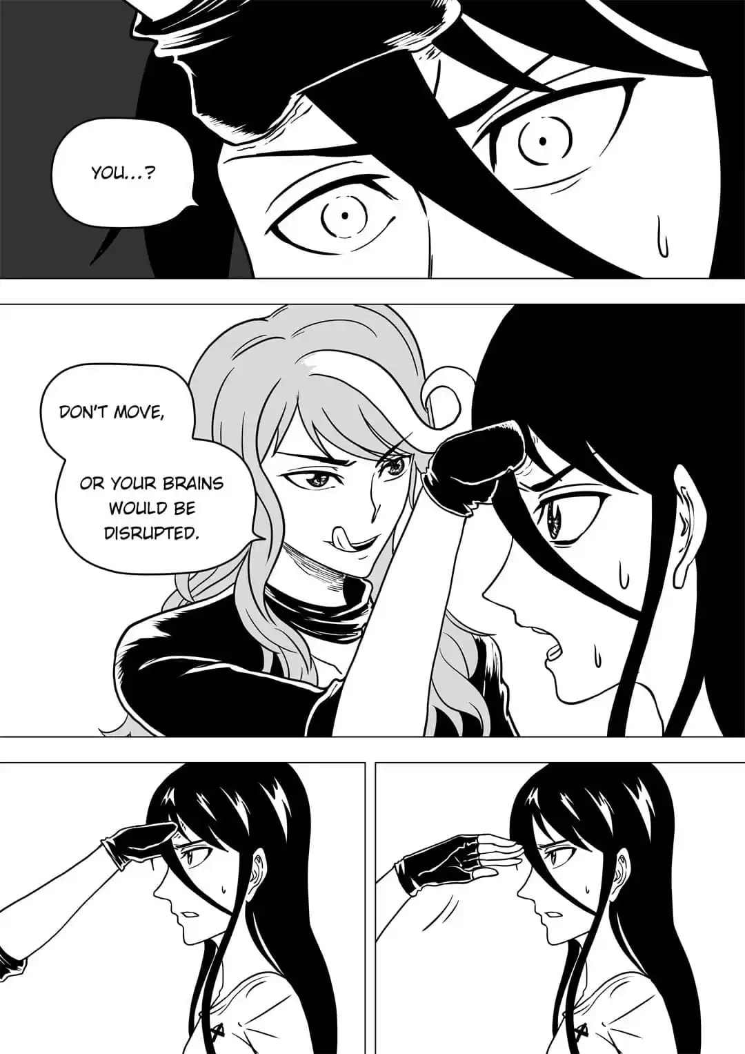 Read Zheng (Colored) chapter 132 image 7 on Lezhin