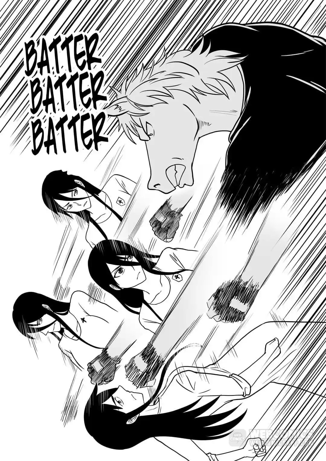 Read Zheng (Colored) chapter 133 image 4 on Lezhin