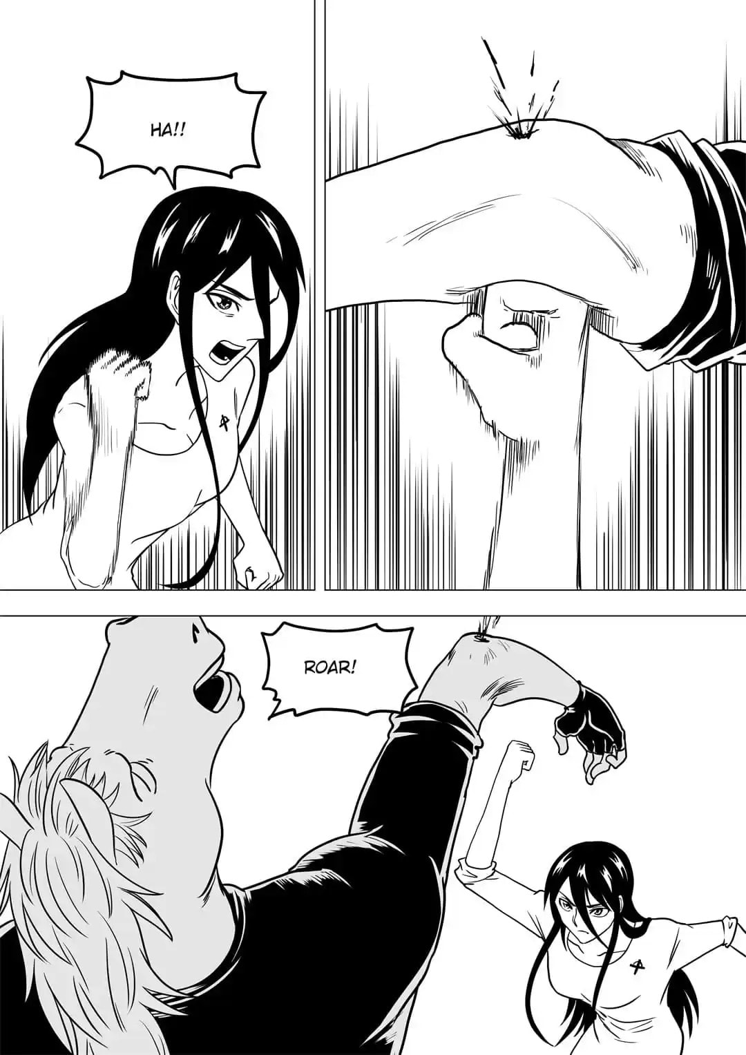 Read Zheng (Colored) chapter 133 image 5 on Lezhin