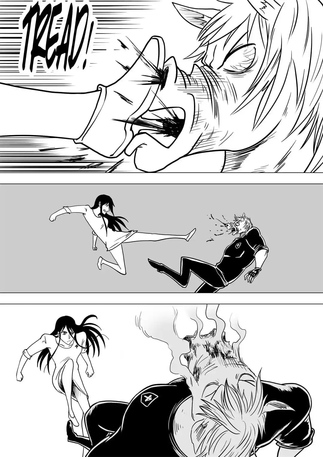 Read Zheng (Colored) chapter 133 image 9 on Lezhin