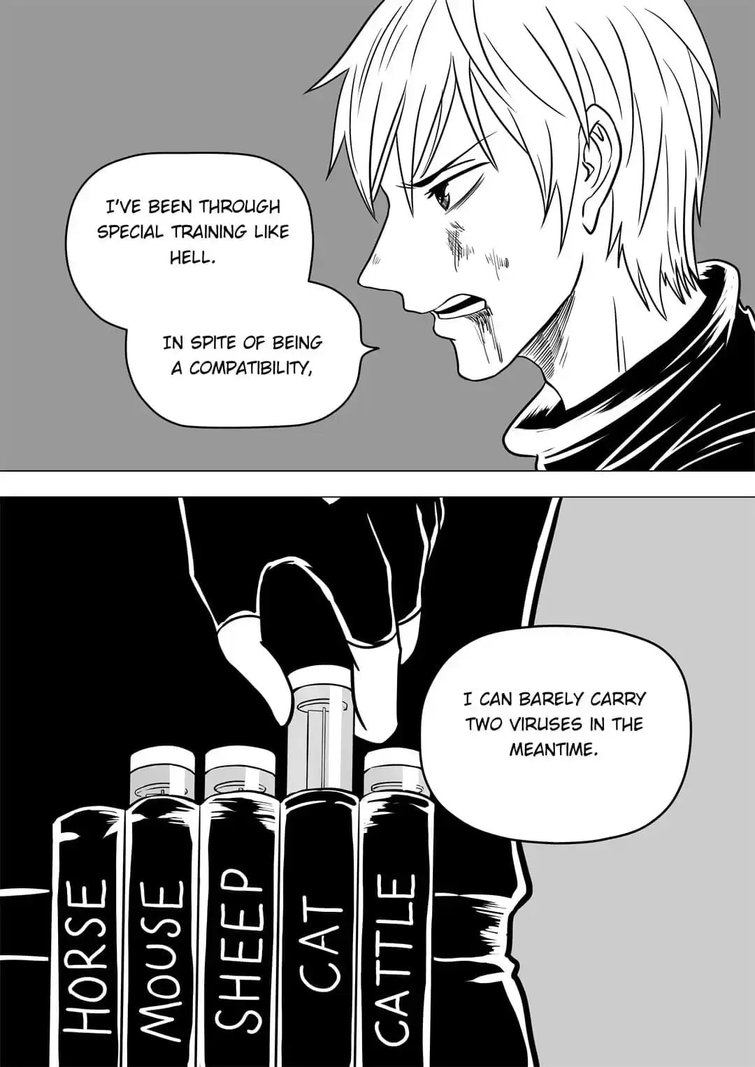 Read Zheng (Colored) chapter 135 image 1 on Lezhin