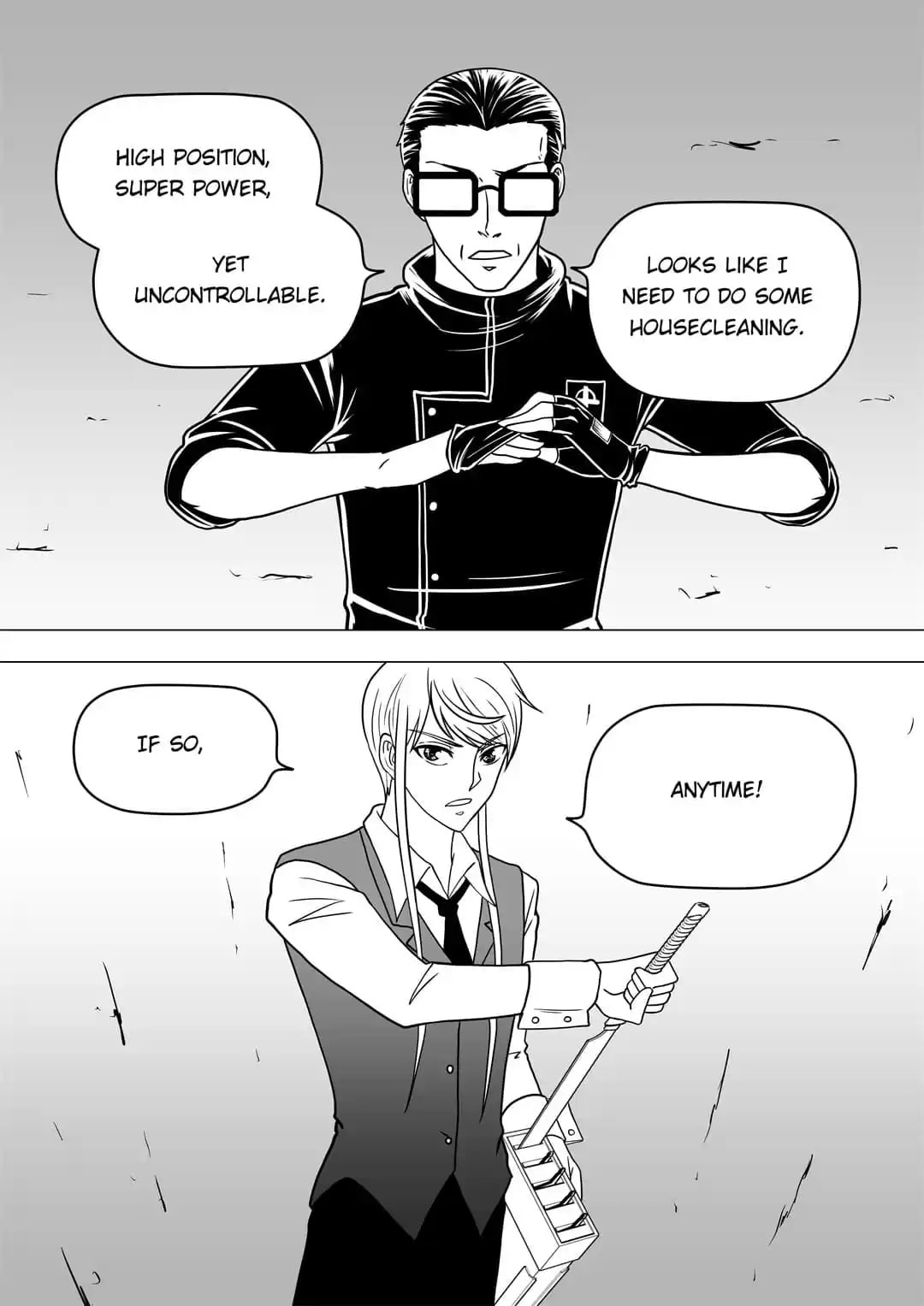Read Zheng (Colored) chapter 137 image 7 on Lezhin