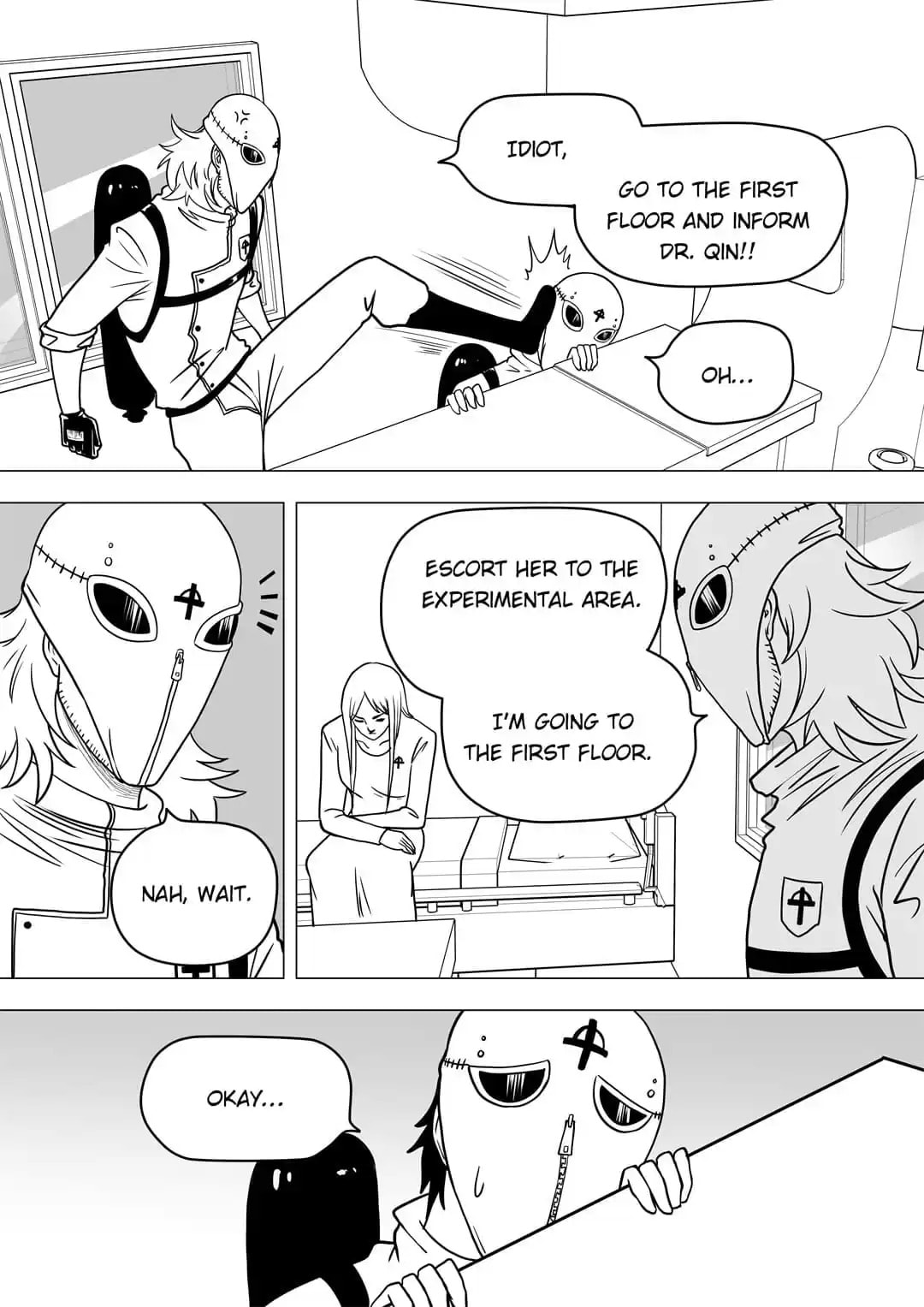 Read Zheng (Colored) chapter 138 image 5 on Lezhin