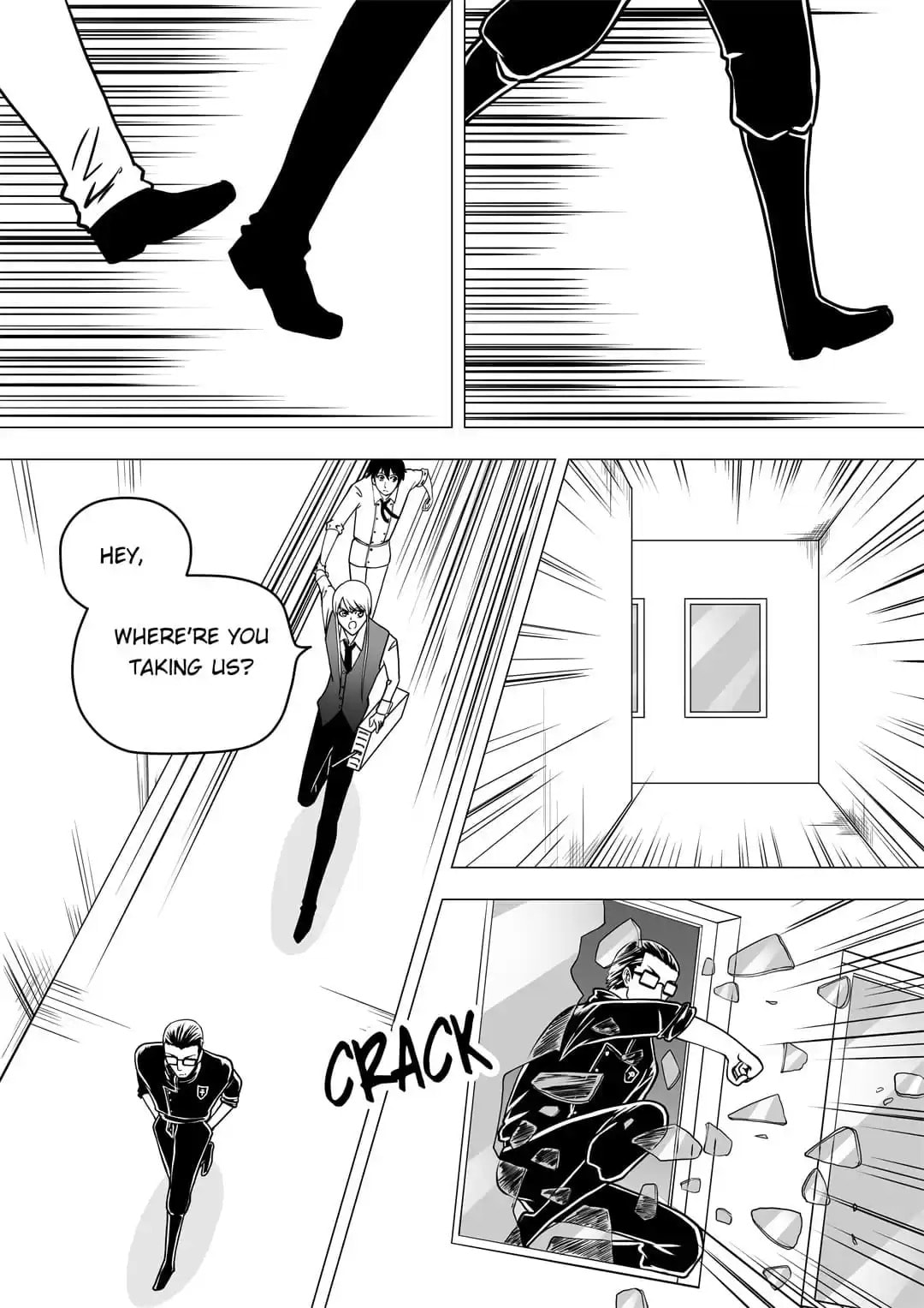 Read Zheng (Colored) chapter 138 image 6 on Lezhin