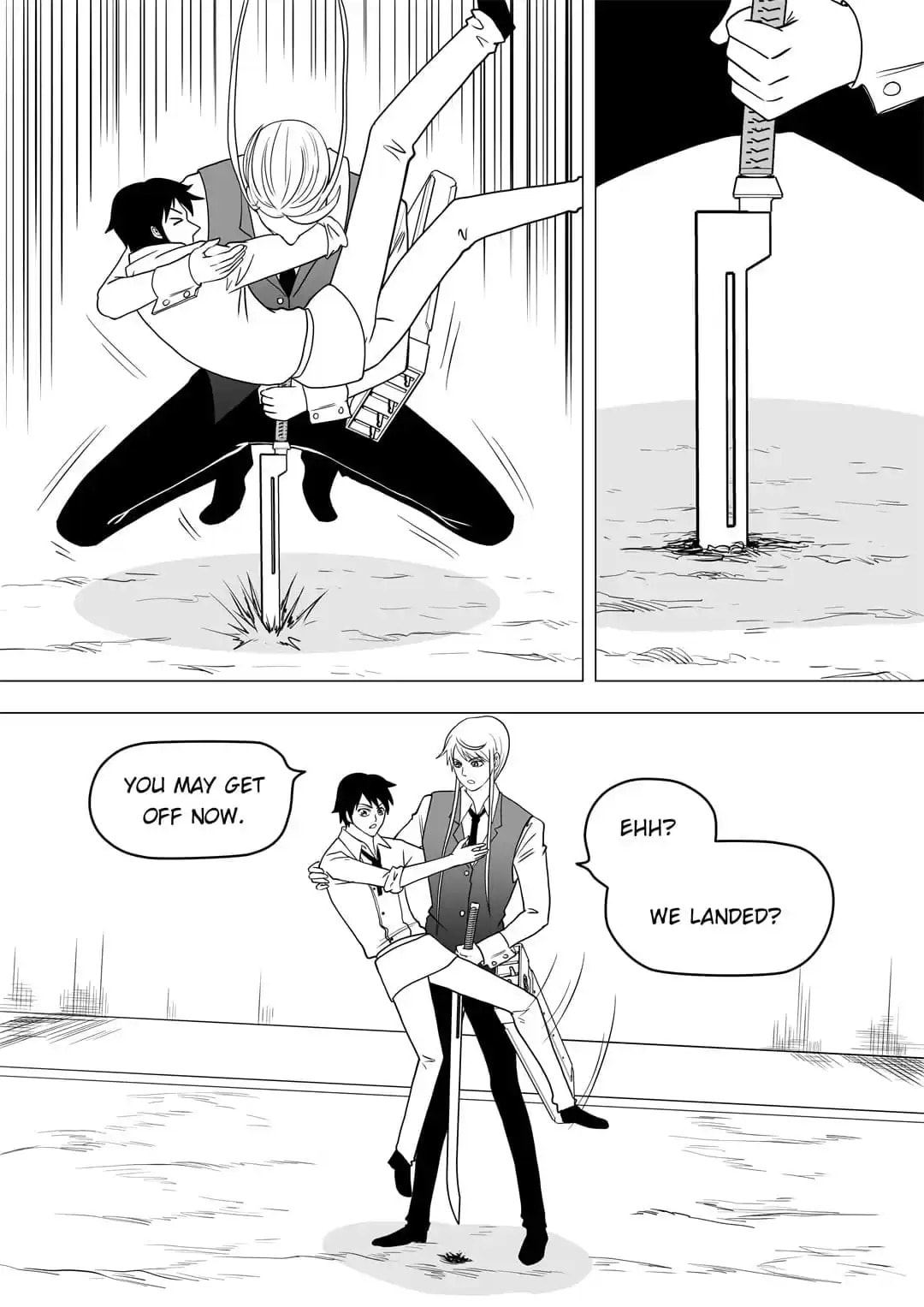 Read Zheng (Colored) chapter 139 image 1 on Lezhin