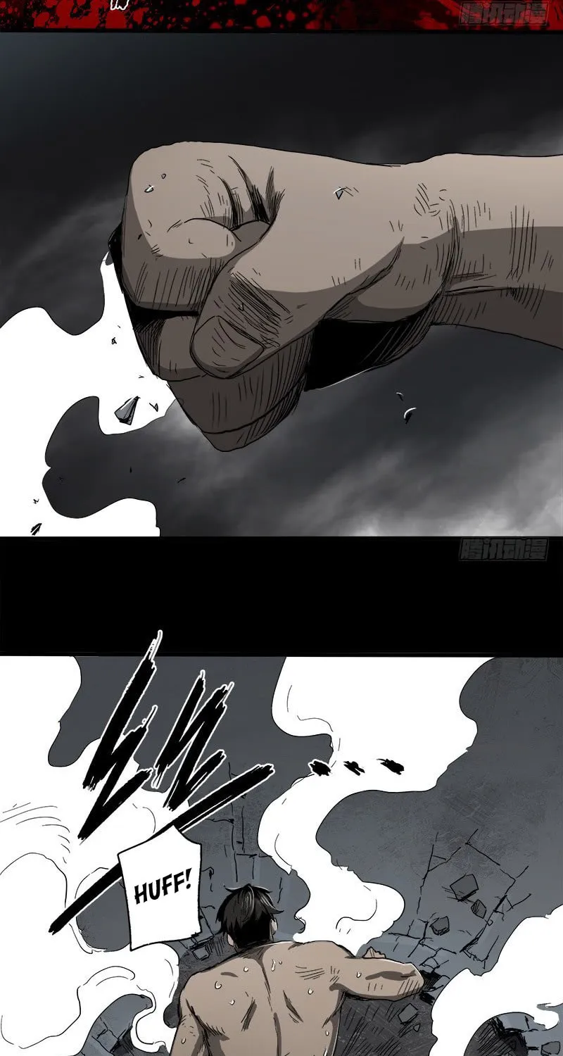 Read Zheng (Colored) chapter 14 image 12 on Lezhin