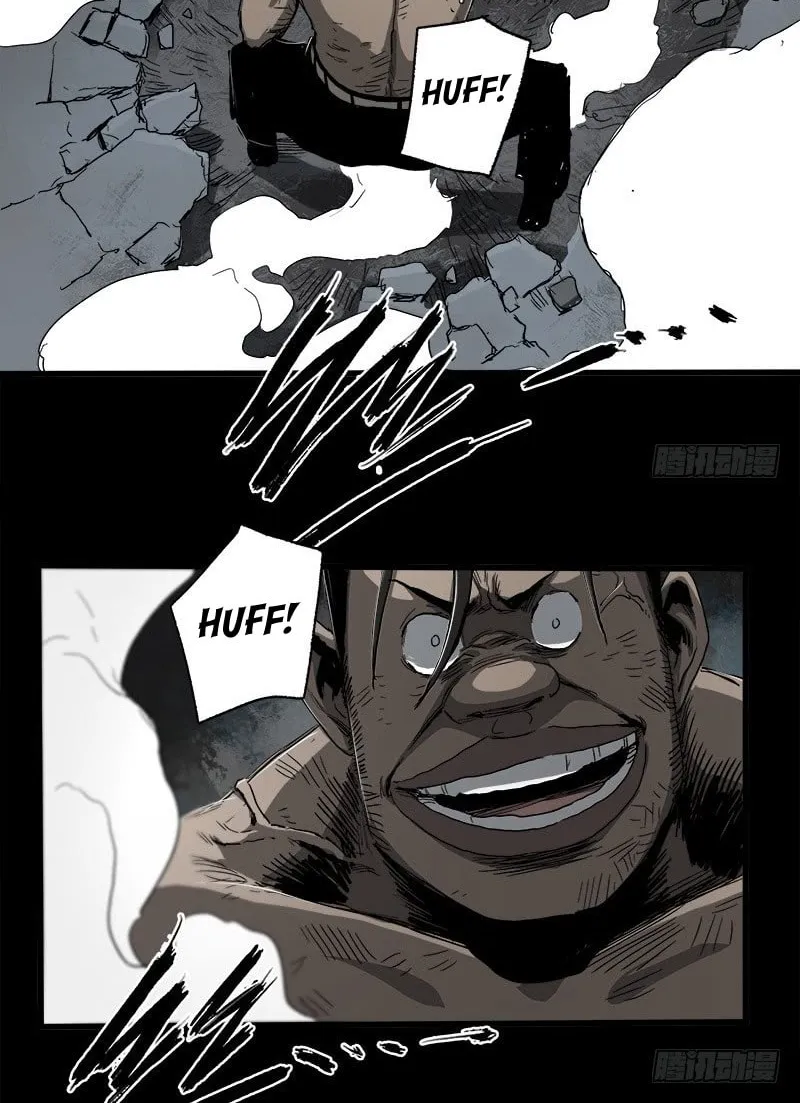 Read Zheng (Colored) chapter 14 image 13 on Lezhin