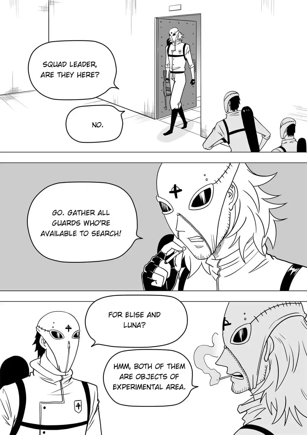 Read Zheng (Colored) chapter 140 image 1 on Lezhin