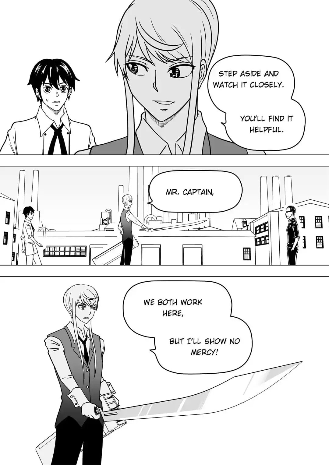 Read Zheng (Colored) chapter 140 image 6 on Lezhin
