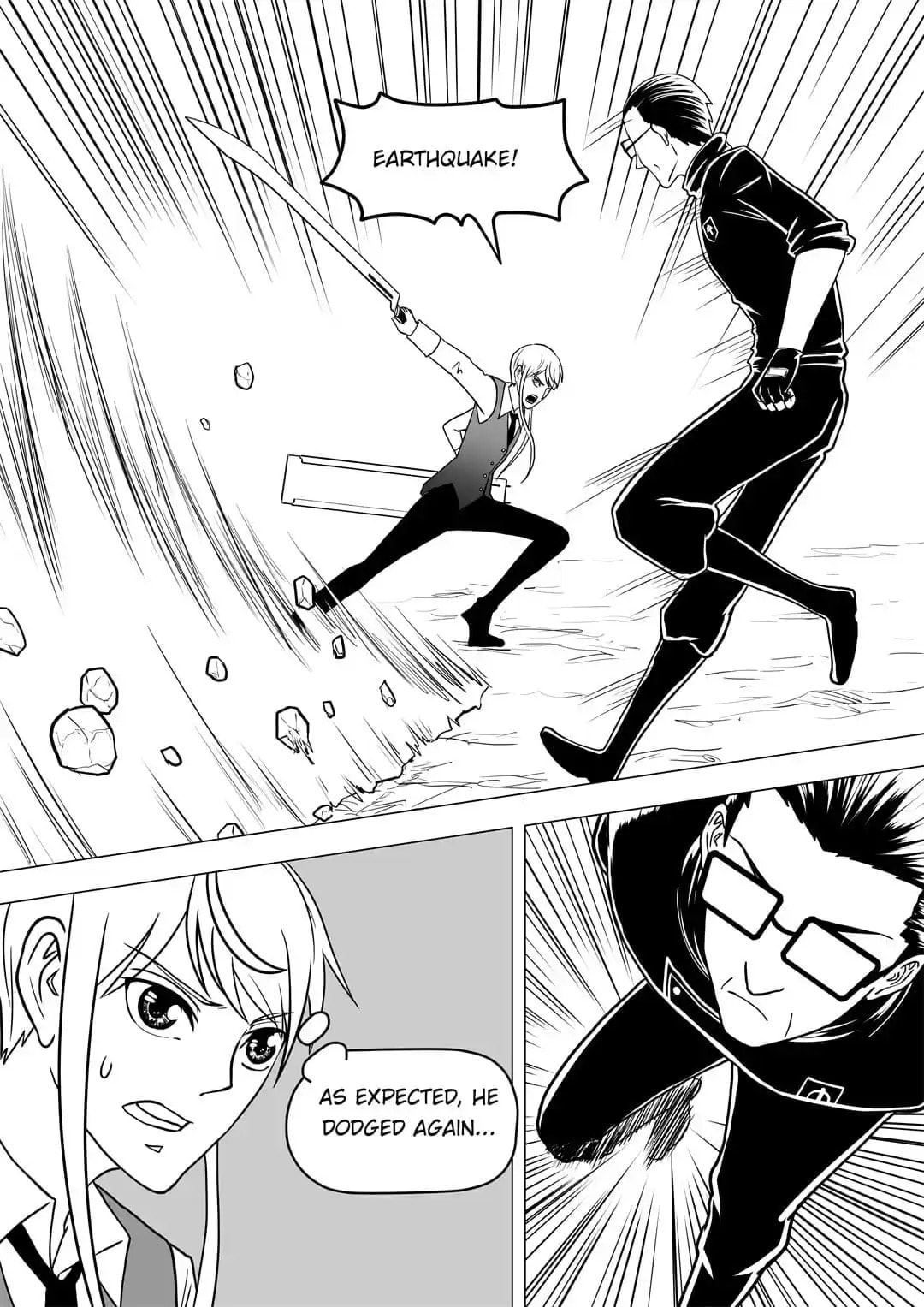 Read Zheng (Colored) chapter 141 image 5 on Lezhin
