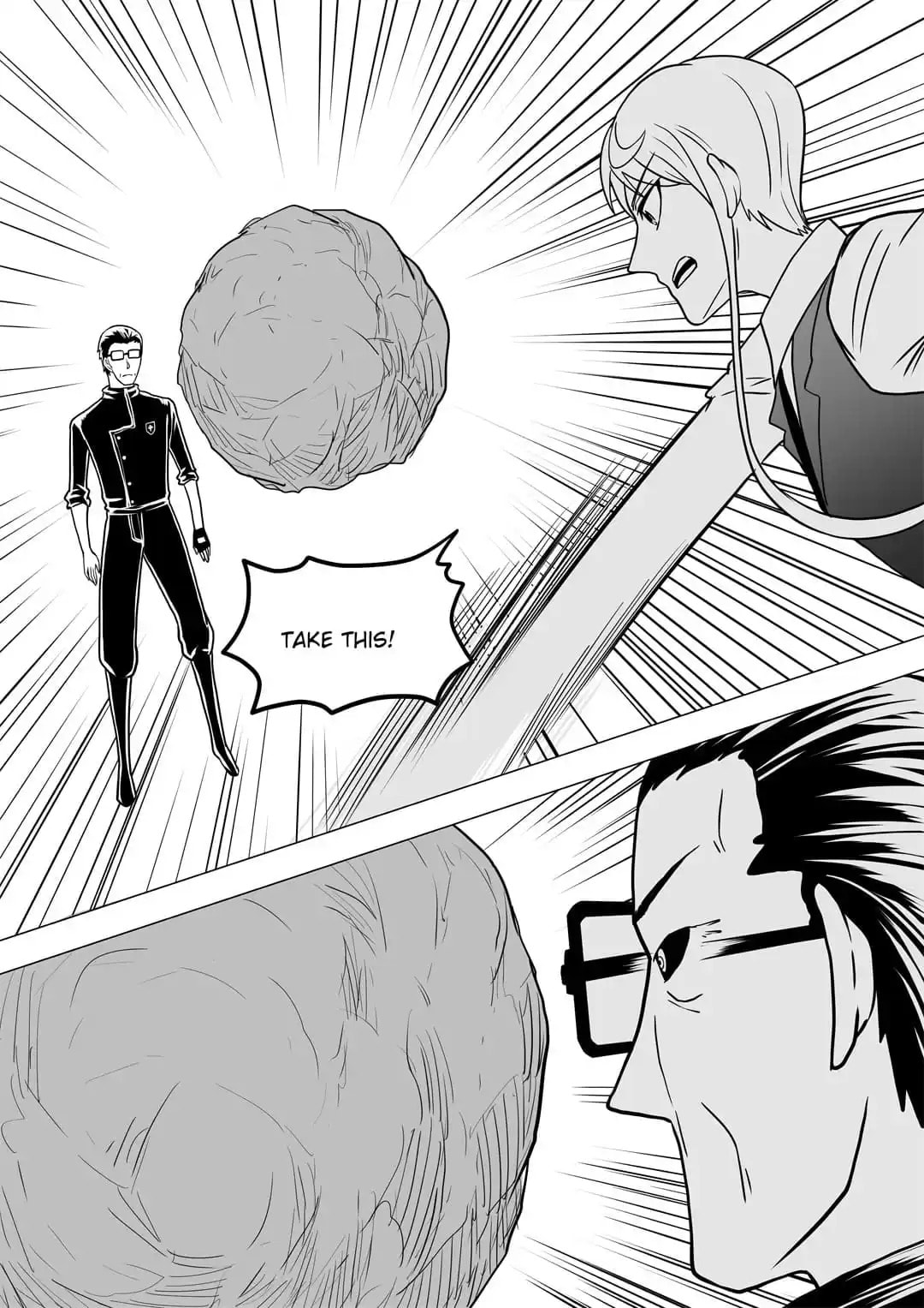 Read Zheng (Colored) chapter 141 image 9 on Lezhin