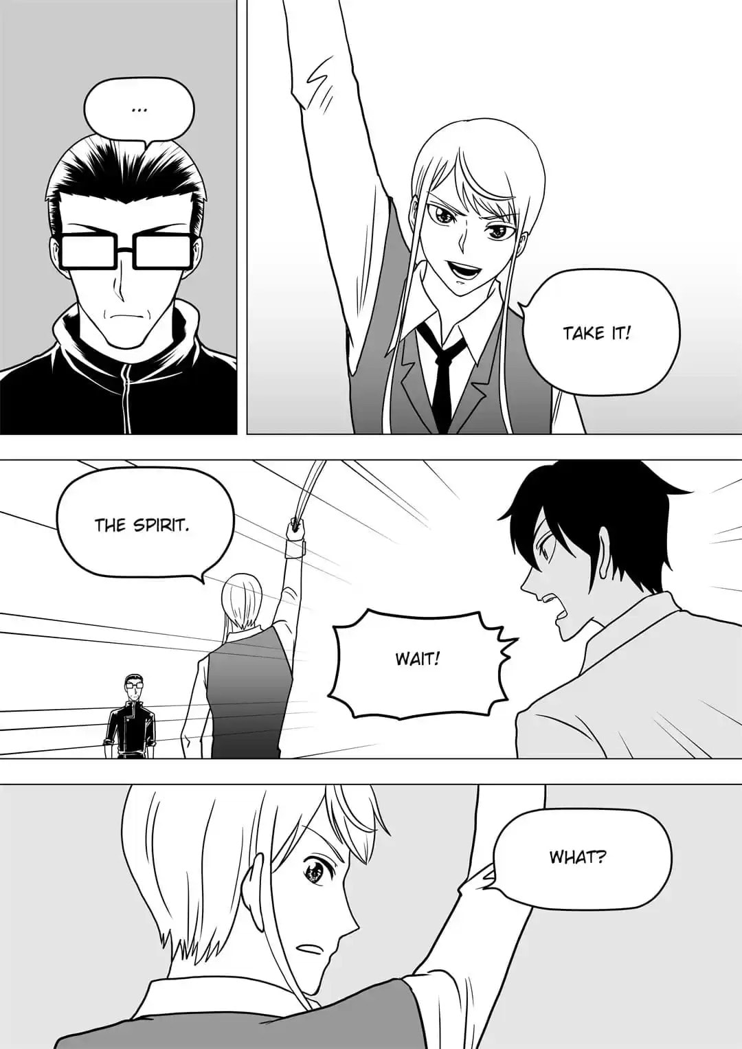 Read Zheng (Colored) chapter 143 image 1 on Lezhin