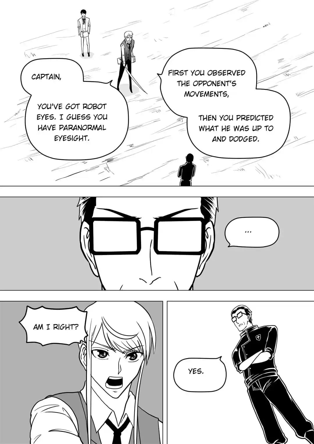 Read Zheng (Colored) chapter 143 image 5 on Lezhin