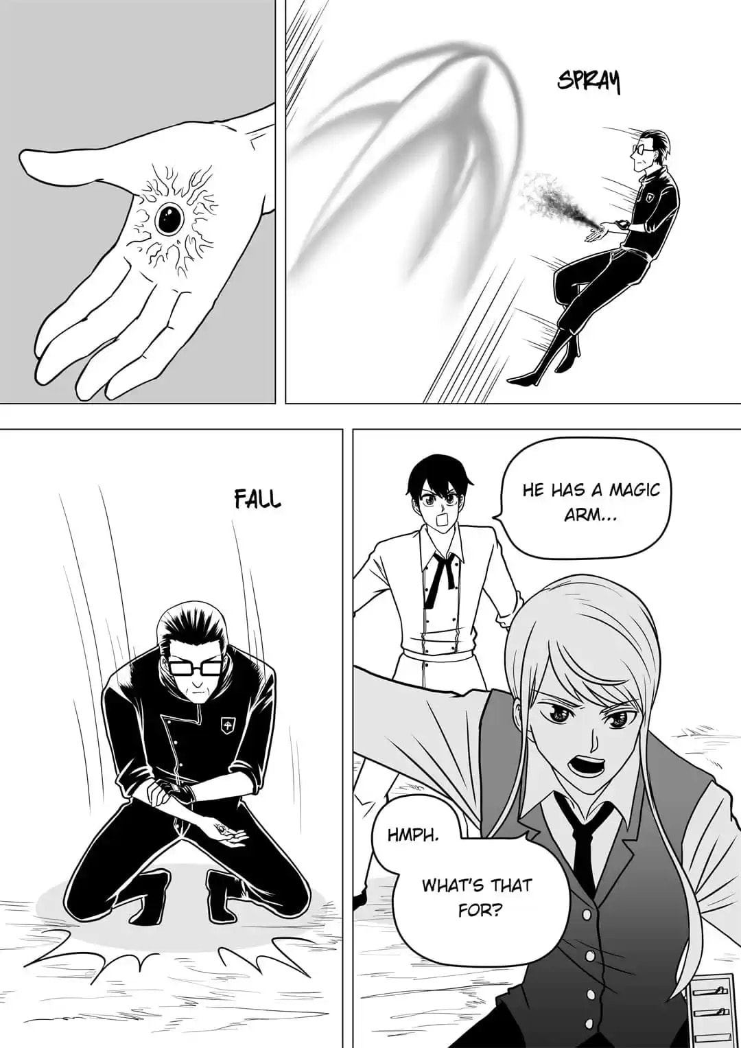 Read Zheng (Colored) chapter 144 image 6 on Lezhin