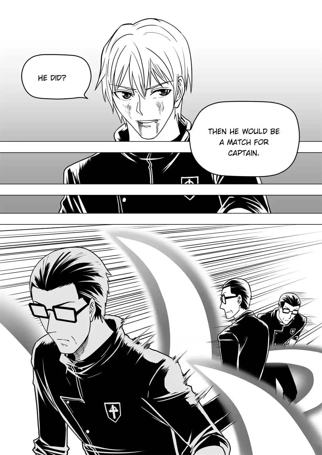 Read Zheng (Colored) chapter 145 image 6 on Lezhin