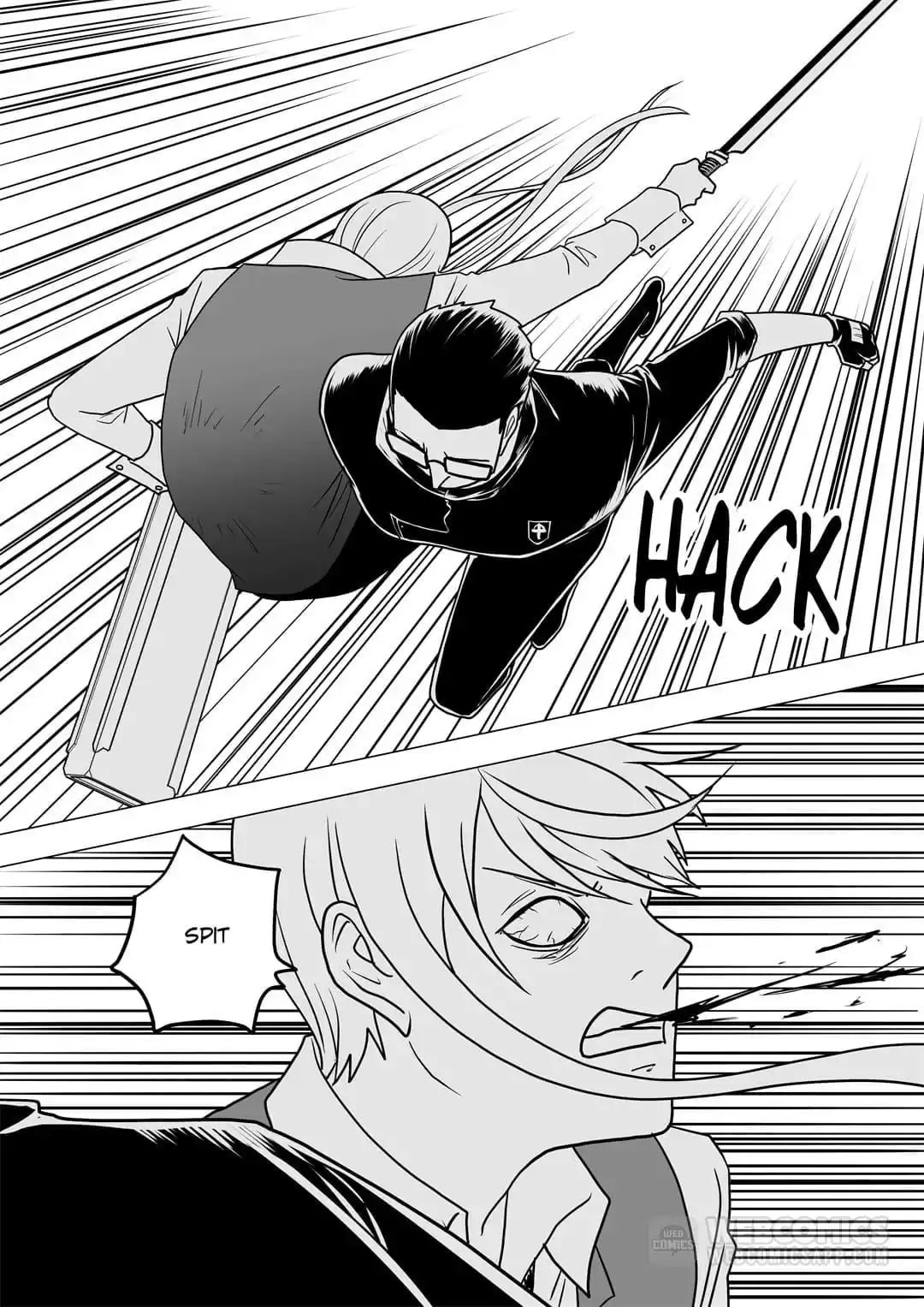Read Zheng (Colored) chapter 145 image 8 on Lezhin