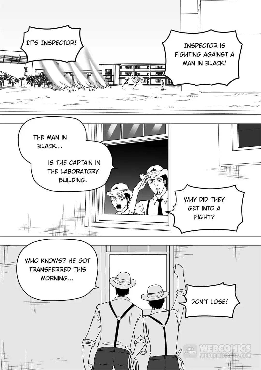 Read Zheng (Colored) chapter 146 image 8 on Lezhin