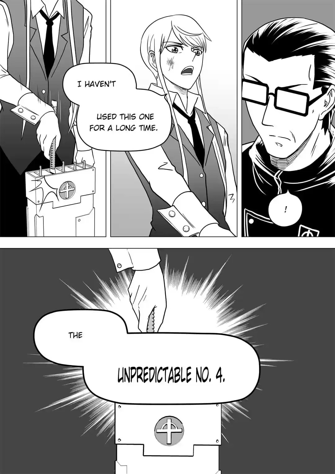 Read Zheng (Colored) chapter 147 image 10 on Lezhin
