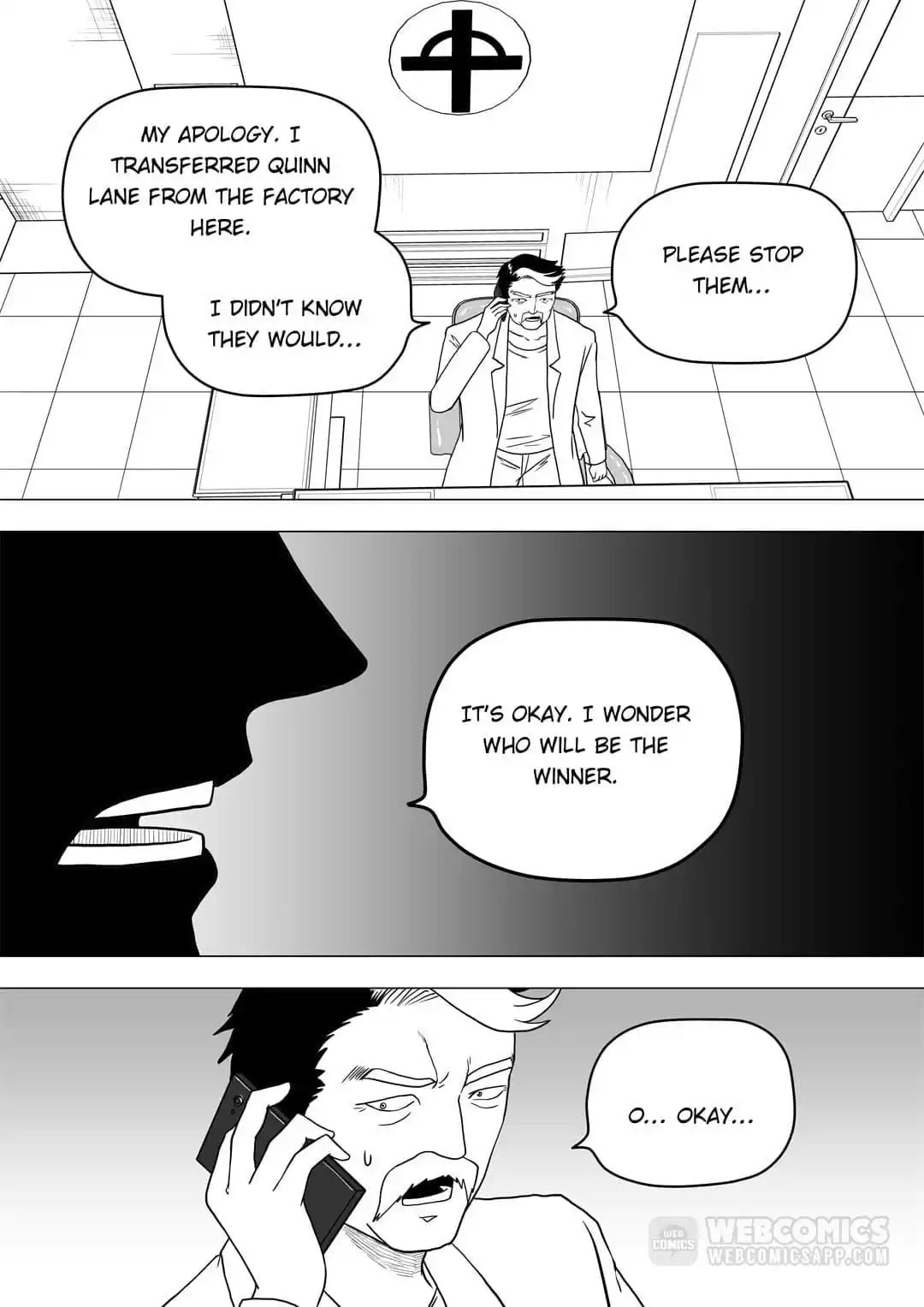 Read Zheng (Colored) chapter 147 image 4 on Lezhin