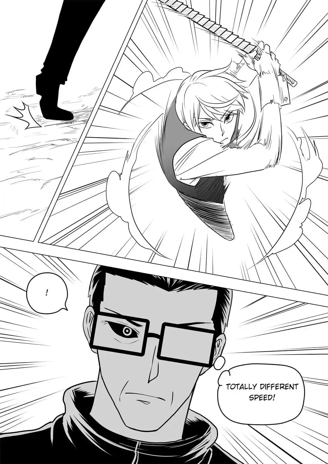 Read Zheng (Colored) chapter 148 image 1 on Lezhin