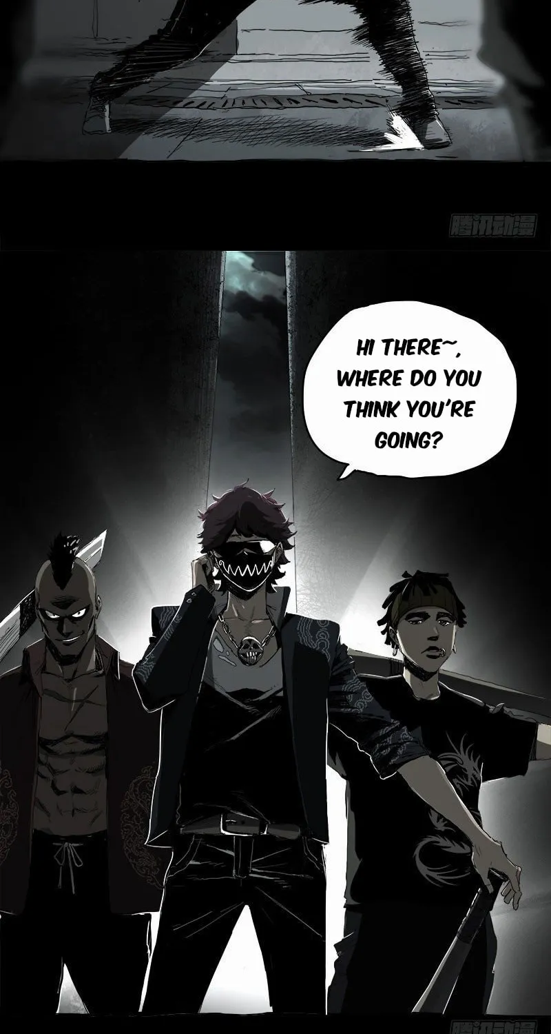 Read Zheng (Colored) chapter 15.5 image 30 on Lezhin