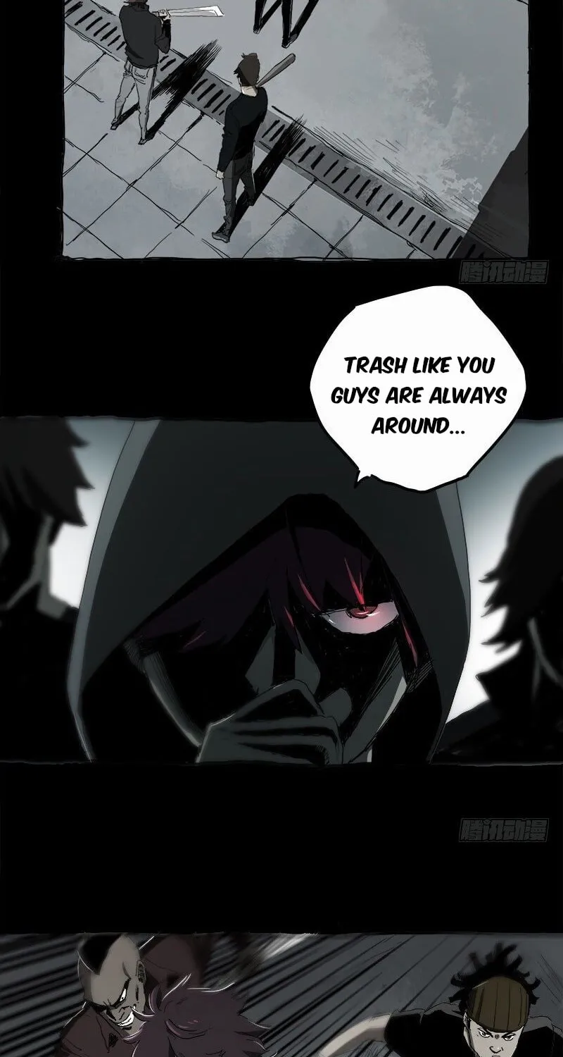 Read Zheng (Colored) chapter 15.5 image 32 on Lezhin