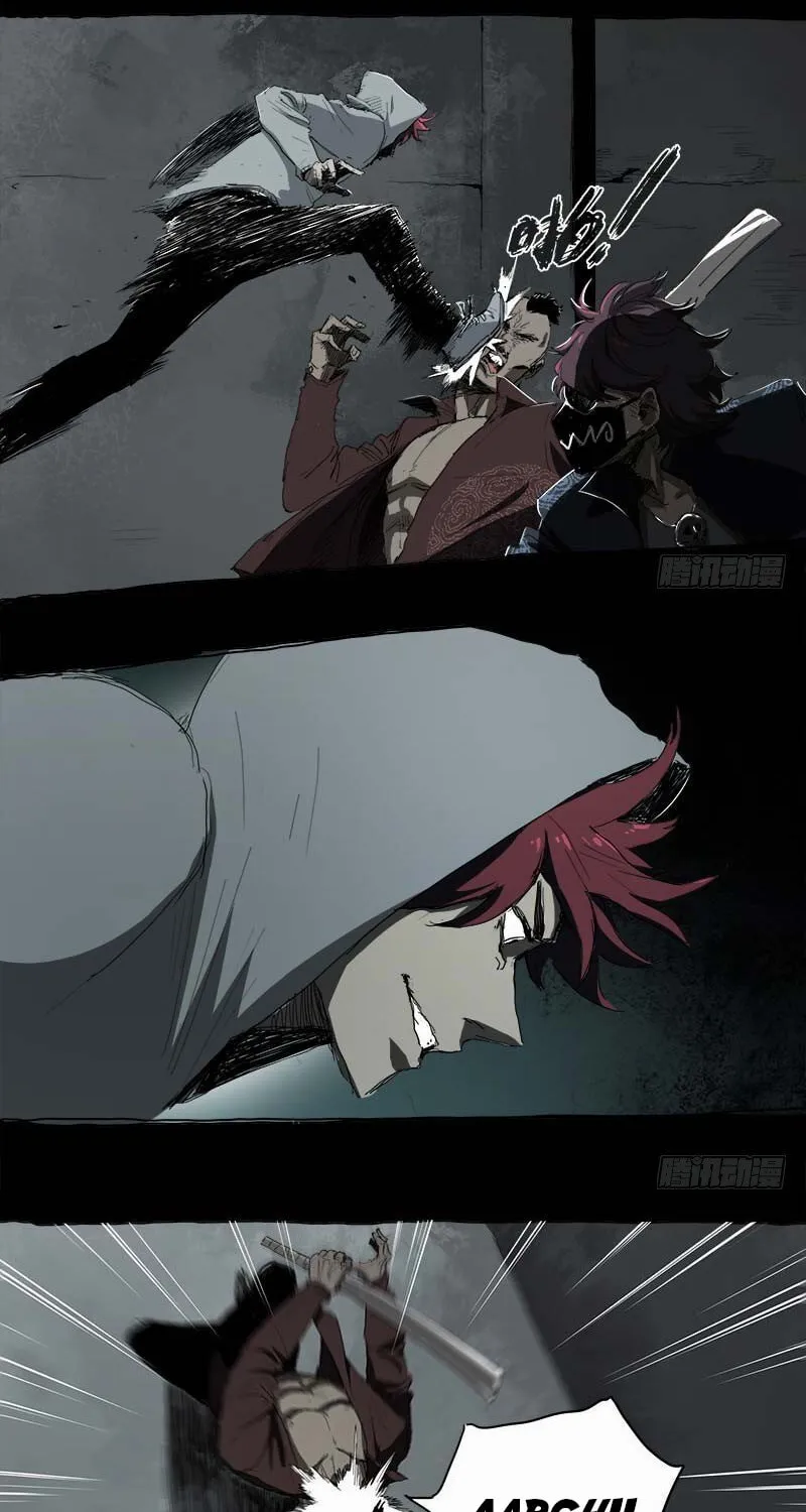 Read Zheng (Colored) chapter 15.5 image 34 on Lezhin