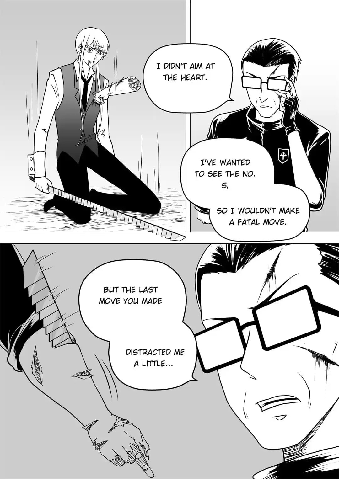 Read Zheng (Colored) chapter 150 image 1 on Lezhin