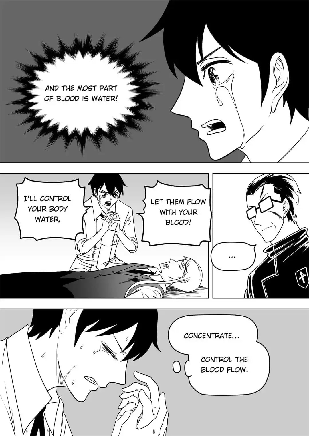 Read Zheng (Colored) chapter 150 image 9 on Lezhin