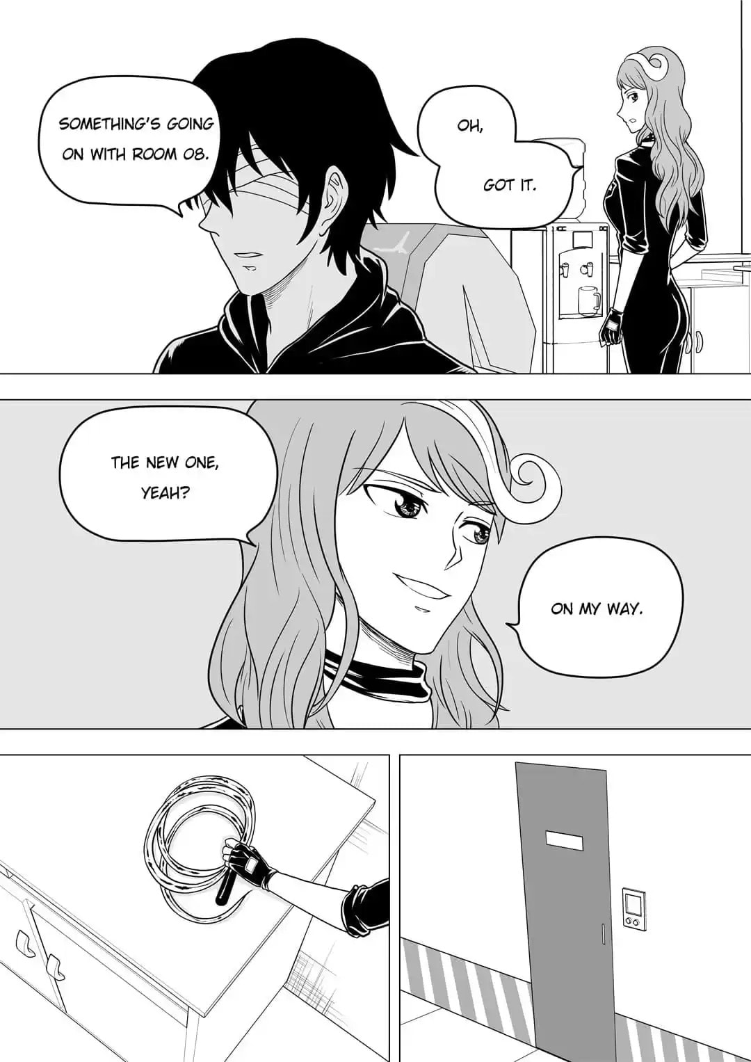 Read Zheng (Colored) chapter 154 image 5 on Lezhin