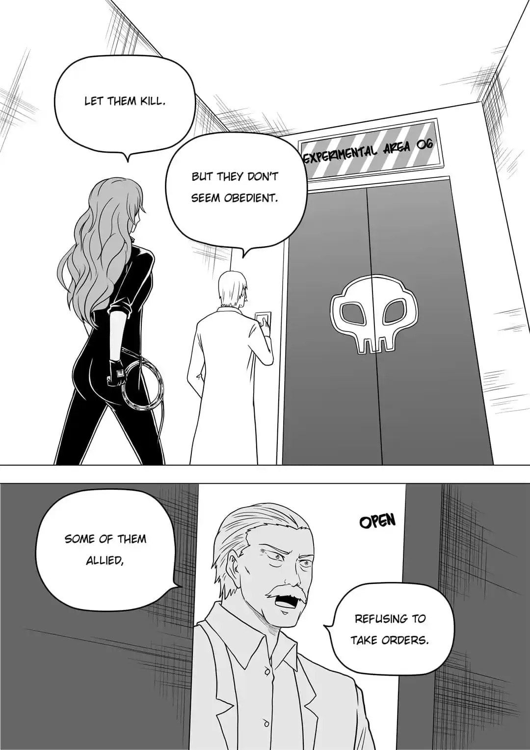 Read Zheng (Colored) chapter 155 image 1 on Lezhin