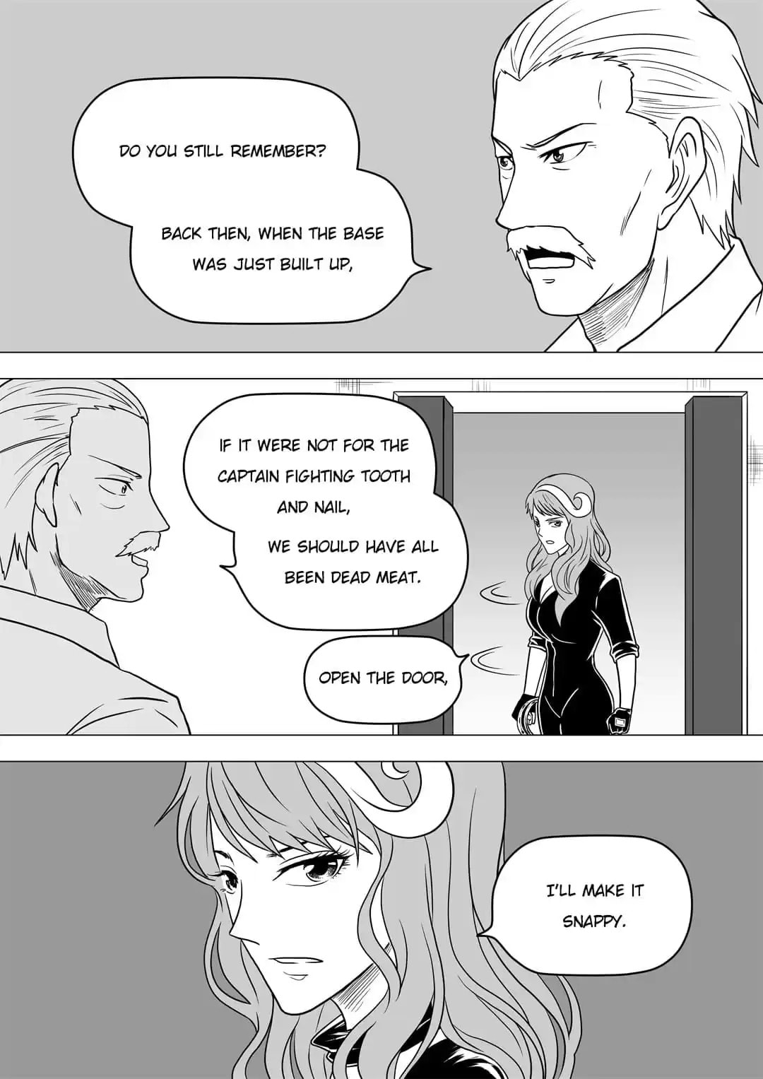 Read Zheng (Colored) chapter 155 image 11 on Lezhin