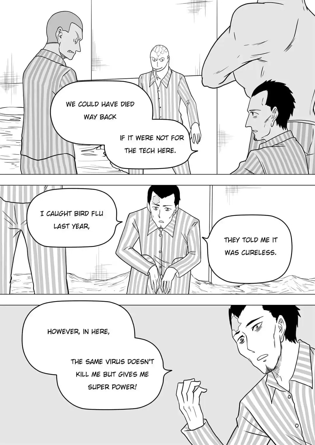 Read Zheng (Colored) chapter 156 image 1 on Lezhin