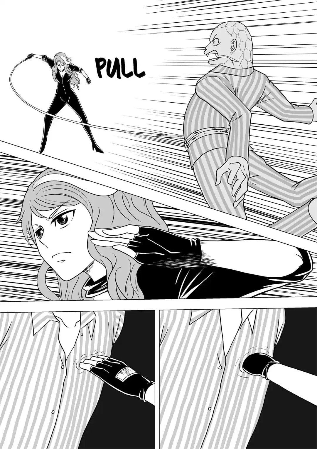 Read Zheng (Colored) chapter 156 image 10 on Lezhin